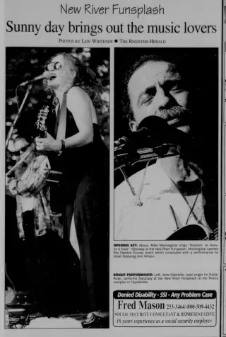 other Newspaper clipping from Jul 12, 1998 5845896
