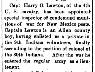 other Newspaper clipping from Feb 19, 1882 5845913