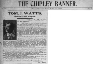 other Newspaper clipping from Jun 2, 1904 5845919