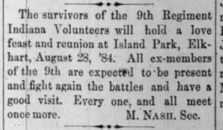 other Newspaper clipping from Jul 30, 1884 5845933