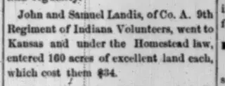 other Newspaper clipping from Jun 12, 1872 5845941