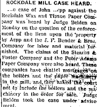 other Newspaper clipping from Jan 13, 1903 5846001