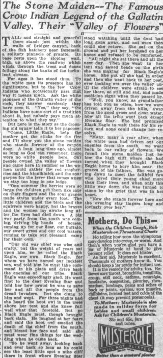 other Newspaper clipping from Feb 5, 1925 5846010