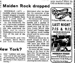 other Newspaper clipping from Sep 15, 1976 5846024