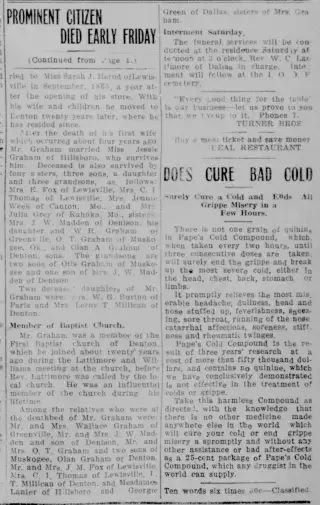 other Newspaper clipping from Feb 16, 1912 5846107