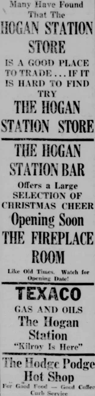 other Newspaper clipping from Dec 10, 1946 5846121