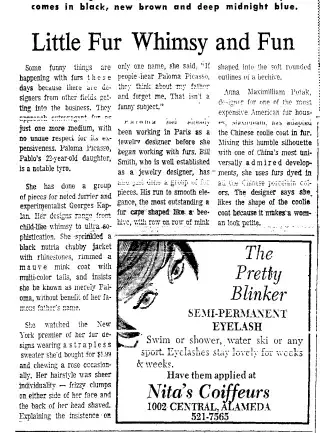 other Newspaper clipping from Oct 28, 1971 5846127