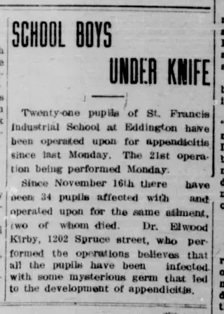 other Newspaper clipping from Feb 7, 1913 5846130