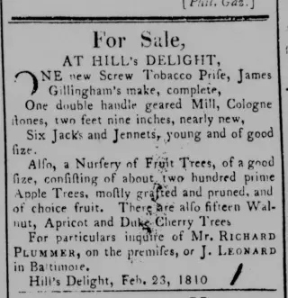 other Newspaper clipping from Feb 28, 1810 5846205
