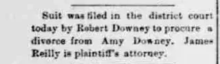 other Newspaper clipping from May 24, 1893 5846347