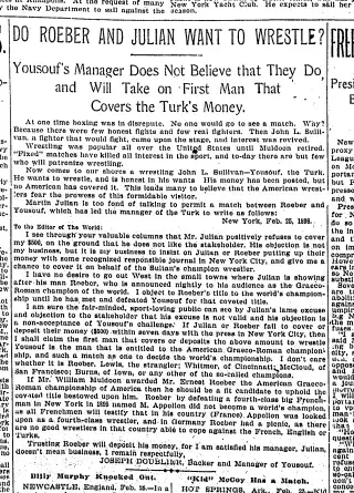 other Newspaper clipping from Feb 26, 1898 5846415