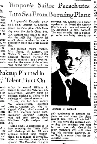 other Newspaper clipping from Dec 29, 1964 5846483