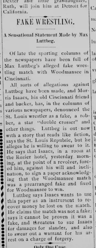 other Newspaper clipping from Jul 29, 1895 5846495