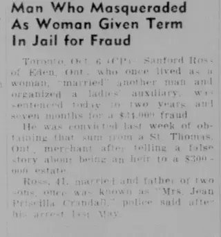 other Newspaper clipping from Oct 6, 1947 5846506