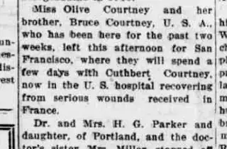 other Newspaper clipping from Jul 10, 1919 5846702