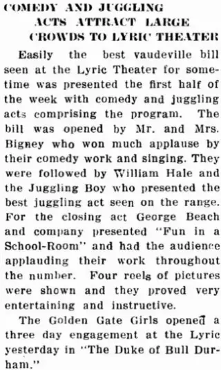 other Newspaper clipping from Dec 20, 1912 5846788