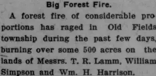 other Newspaper clipping from Aug 15, 1911 5846883