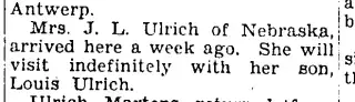 other Newspaper clipping from Jun 11, 1936 5846890