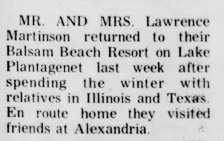 other Newspaper clipping from Apr 7, 1971 5846904
