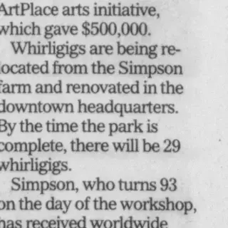 other Newspaper clipping from Jan 16, 2012 5846911
