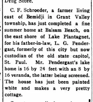 other Newspaper clipping from May 12, 1910 5846914