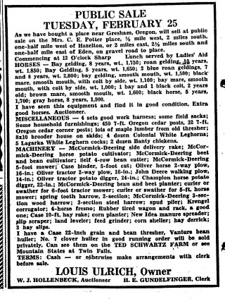 other Newspaper clipping from Feb 22, 1941 5846955