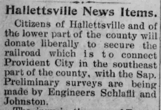 other Newspaper clipping from Sep 16, 1909 5847033