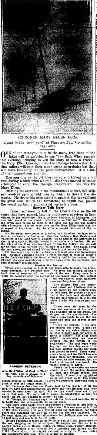 other Newspaper clipping from Apr 20, 1932 5847039