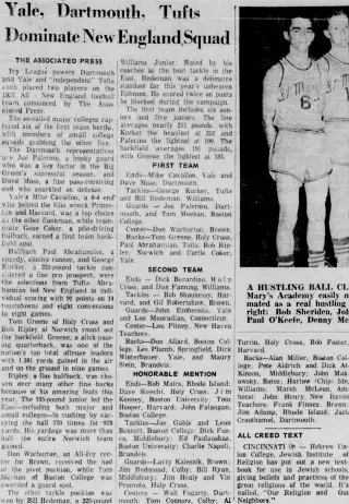 other Newspaper clipping from Dec 4, 1957 5847055