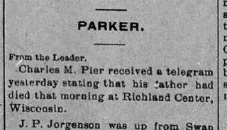 other Newspaper clipping from Mar 20, 1902 5847121