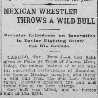 other Newspaper clipping from Jun 9, 1902 5847183