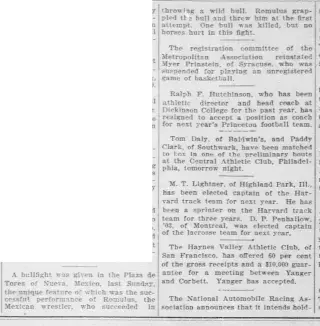other Newspaper clipping from Jun 13, 1902 5847191