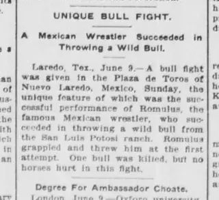 other Newspaper clipping from Jun 11, 1902 5847194