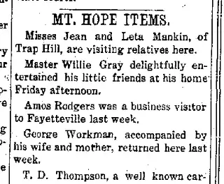 other Newspaper clipping from Mar 14, 1907 5847281