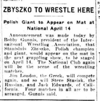 other Newspaper clipping from Mar 31, 1920 5847312