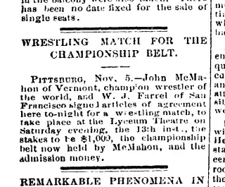 other Newspaper clipping from Nov 11, 1880 5847317
