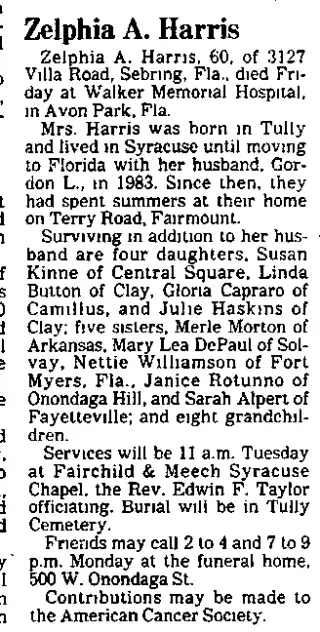 other Newspaper clipping from Mar 5, 1989 5847331