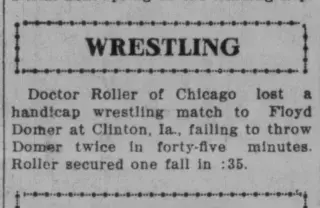 other Newspaper clipping from Oct 25, 1913 5847333