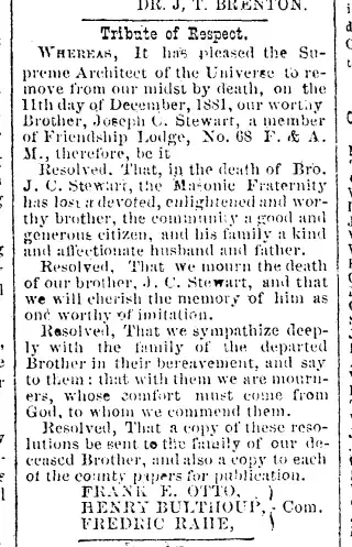 other Newspaper clipping from Dec 22, 1881 5847360