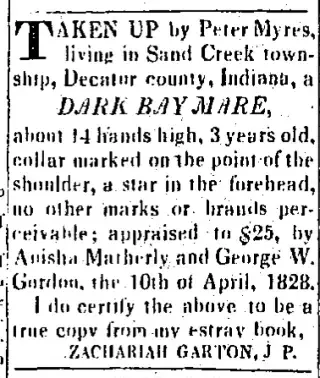 other Newspaper clipping from Aug 21, 1828 5847383