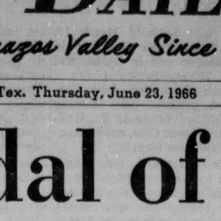 Birth Newspaper clipping from Jun 23, 1966 5847479