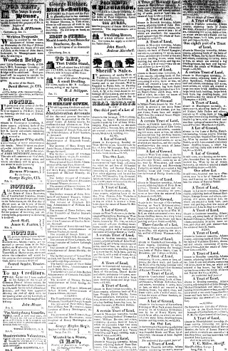 other Newspaper clipping from Feb 16, 1825 5847545