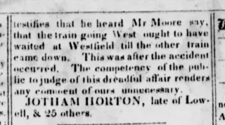 other Newspaper clipping from Oct 14, 1841 5847632