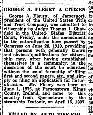 other Newspaper clipping from May 14, 1915 5847652