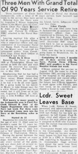 other Newspaper clipping from Apr 6, 1950 5847785