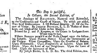 other Newspaper clipping from Jan 1, 1736 5847797