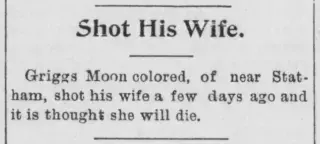 other Newspaper clipping from Apr 27, 1899 5847802