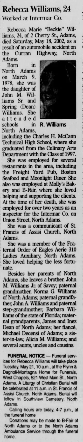 other Newspaper clipping from May 20, 2002 5847818