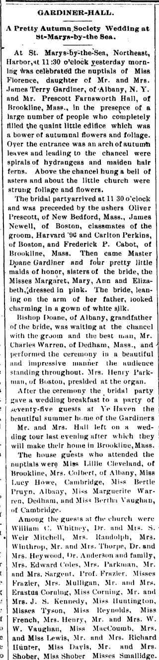 other Newspaper clipping from Sep 25, 1895 5847854
