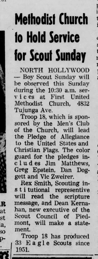 other Newspaper clipping from Feb 8, 1974 5847864